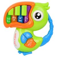 Nivalmix-Brinquedo-Musical-Teclas-Divertidas-Tucano-Verde-BBR-Toys-2254752-001