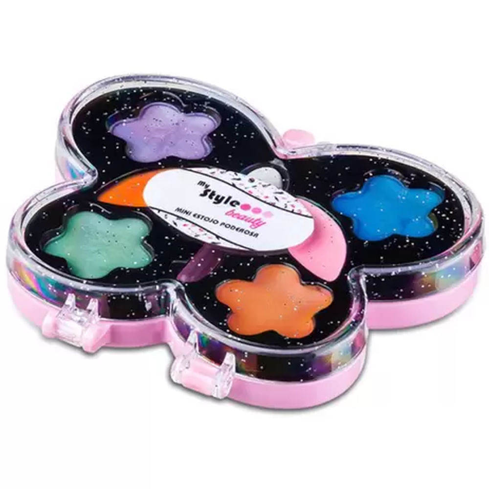 Nivalmix-My-Style-Beauty-Mini-Estojo-Poderosa-Borbolet-Multikids-2320064-001 Nivalmix-My-Style-Beauty-Mini-Estojo-Poderosa-Borbolet-Multikids-2320064-001