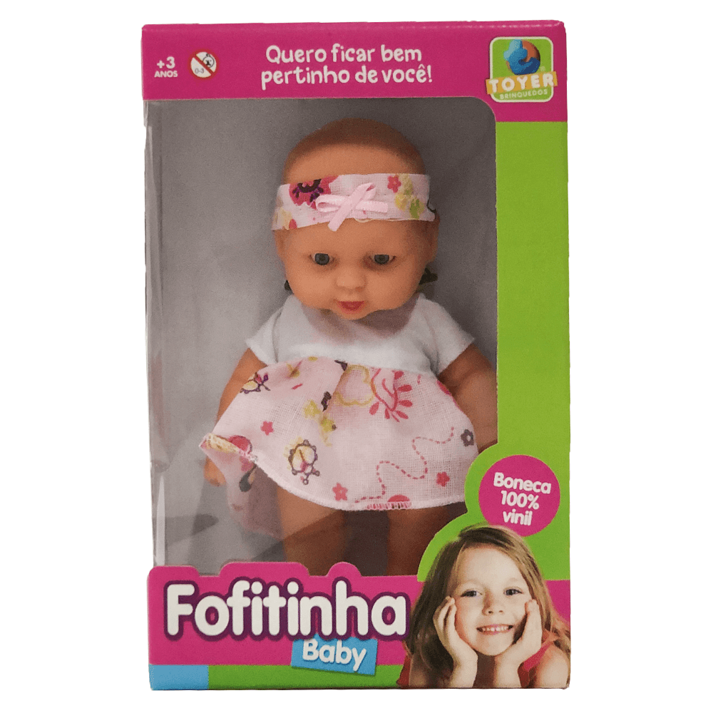 Nivalmix-Boneca-Fofitinha-Baby-3015-Toyer-2312485 Nivalmix-Boneca-Fofitinha-Baby-3015-Toyer-2312485