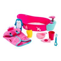 Nivalmix-Boneca-Little-Mommy-Brincadeira-na-Banheira-DTG64-Mattel-1972041-3 Nivalmix-Boneca-Little-Mommy-Brincadeira-na-Banheira-DTG64-Mattel-1972041-3