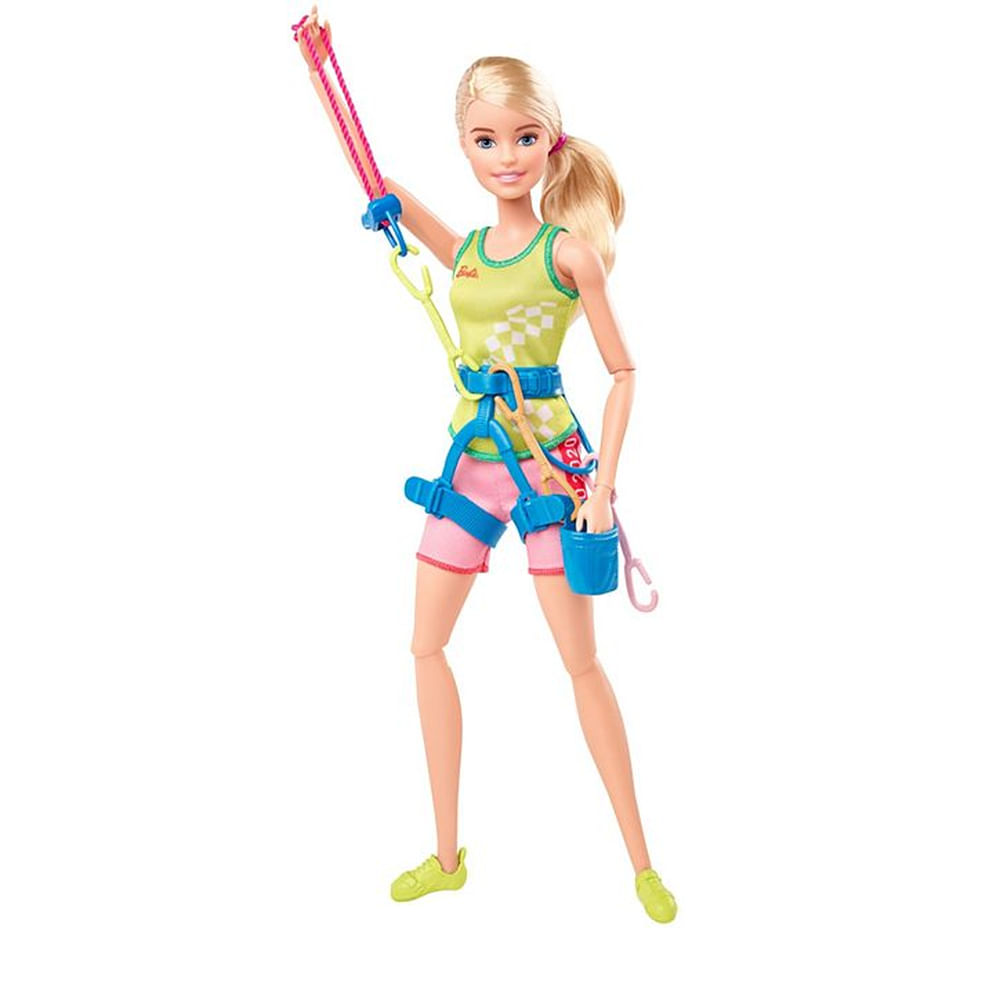 Nivalmix-Barbie-Esportista-Olimpica-Escalada-Esportiva-GJL75--Mattel-2319752-002 Nivalmix-Barbie-Esportista-Olimpica-Escalada-Esportiva-GJL75--Mattel-2319752-002