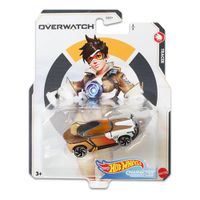 Nivalmix-Carrinho-Hot-Wheels-Character-Cars-Overwatch-Tracer-Mattel-2320259-002