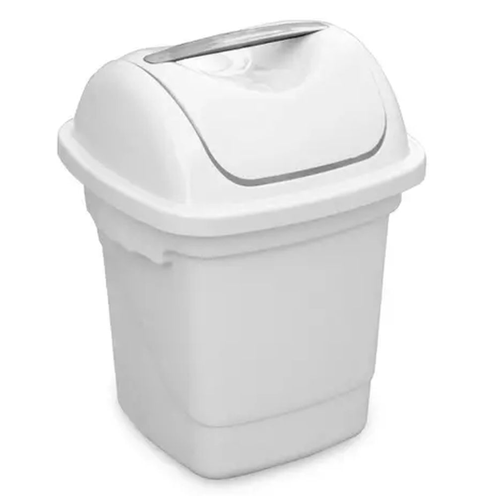 Nivalmix-Lixeira-Basculante-10L-1241-Plasvale-1490170 Nivalmix-Lixeira-Basculante-10L-1241-Plasvale-1490170