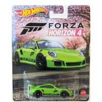 Carrinho Hot Wheels Forza Horizon 4 - Mattel - nivalmix