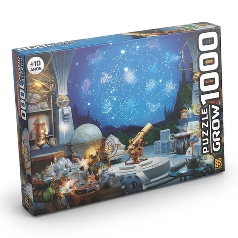 Nivalmix-Quebra-cabeca-Constelacoes-1000-Pecas-03743-Grow-2318660 Nivalmix-Quebra-cabeca-Constelacoes-1000-Pecas-03743-Grow-2318660
