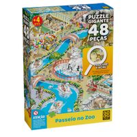 Nivalmix-Quebra-cabeca-Gigante-48-Pecas-Passeio-no-Zoo-04073-Grow-2318621 Nivalmix-Quebra-cabeca-Gigante-48-Pecas-Passeio-no-Zoo-04073-Grow-2318621