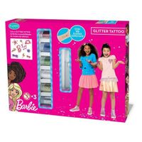 Nivalmix-Glitter-Tattoo-Barbie-6045-Mattel-2314565 Nivalmix-Glitter-Tattoo-Barbie-6045-Mattel-2314565