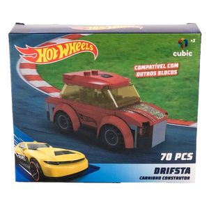 Carrinho Hot Wheels Minions - Mattel - nivalmix