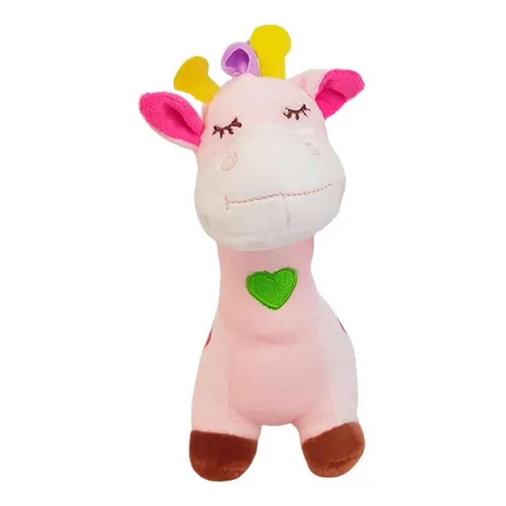 Nivalmix-Pelucia-Girafa-R2854-Rosa-Bbr-Toys-2317880-001-1 Nivalmix-Pelucia-Girafa-R2854-Rosa-Bbr-Toys-2317880-001-1