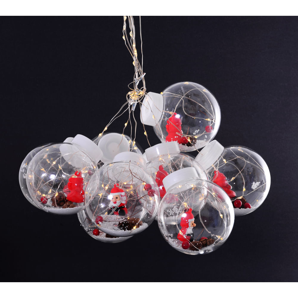 Nivalmix-Cortina-de-LED-Bolas-Branco-NTM4200Q-127V-Rio-de-Ouro-2313772 Nivalmix-Cortina-de-LED-Bolas-Branco-NTM4200Q-127V-Rio-de-Ouro-2313772