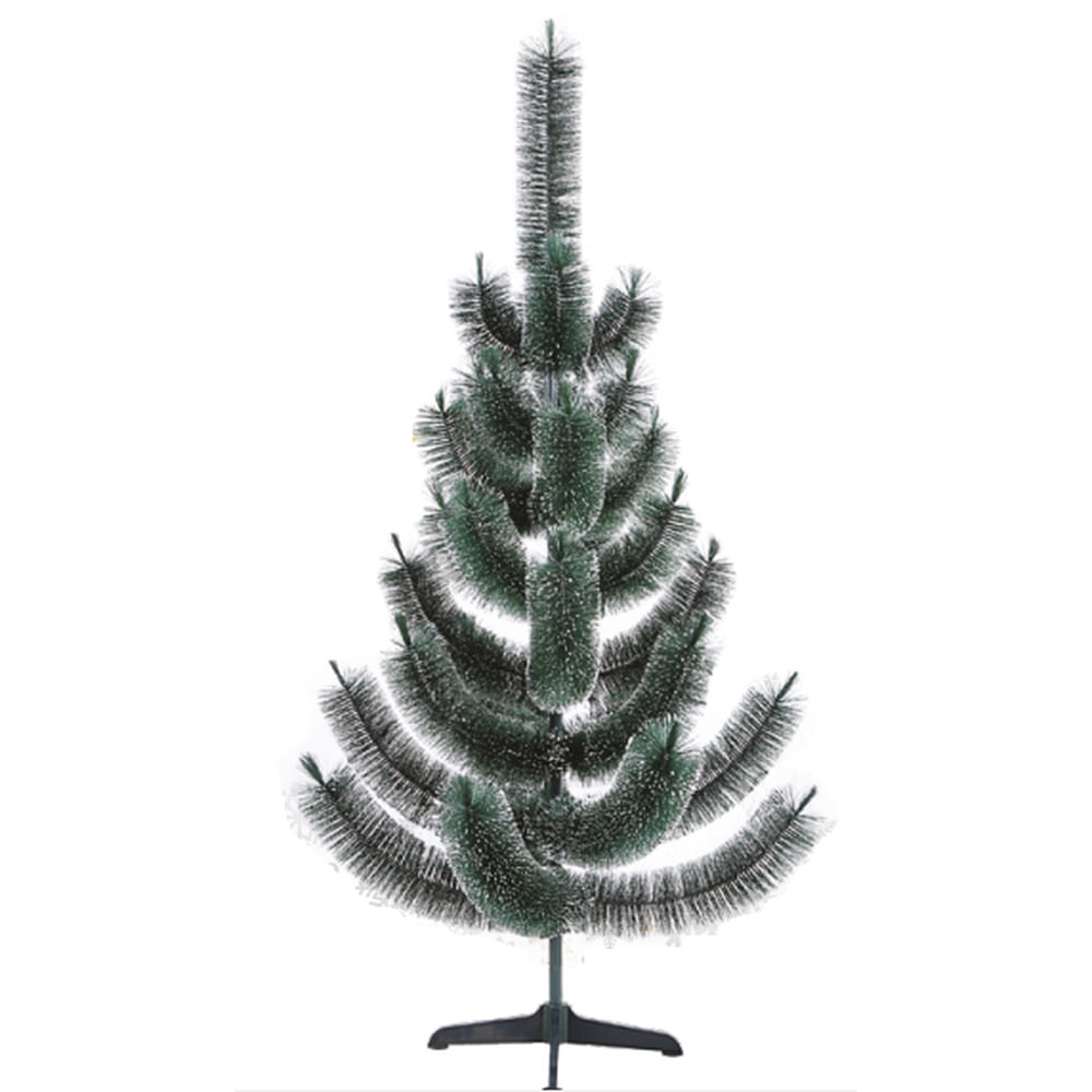 Árvore de Natal 1,20m - Só Natal - nivalmix