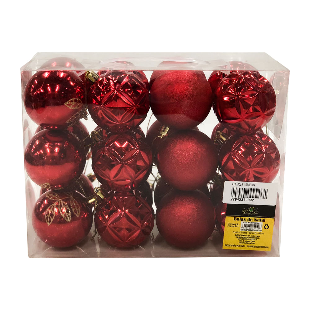 Nivalmix-Kit-Bola-de-Natal-com-24Pcs-Vermelha-NTB85001-Rio-de-Ouro-2294337-002 Nivalmix-Kit-Bola-de-Natal-com-24Pcs-Vermelha-NTB85001-Rio-de-Ouro-2294337-002