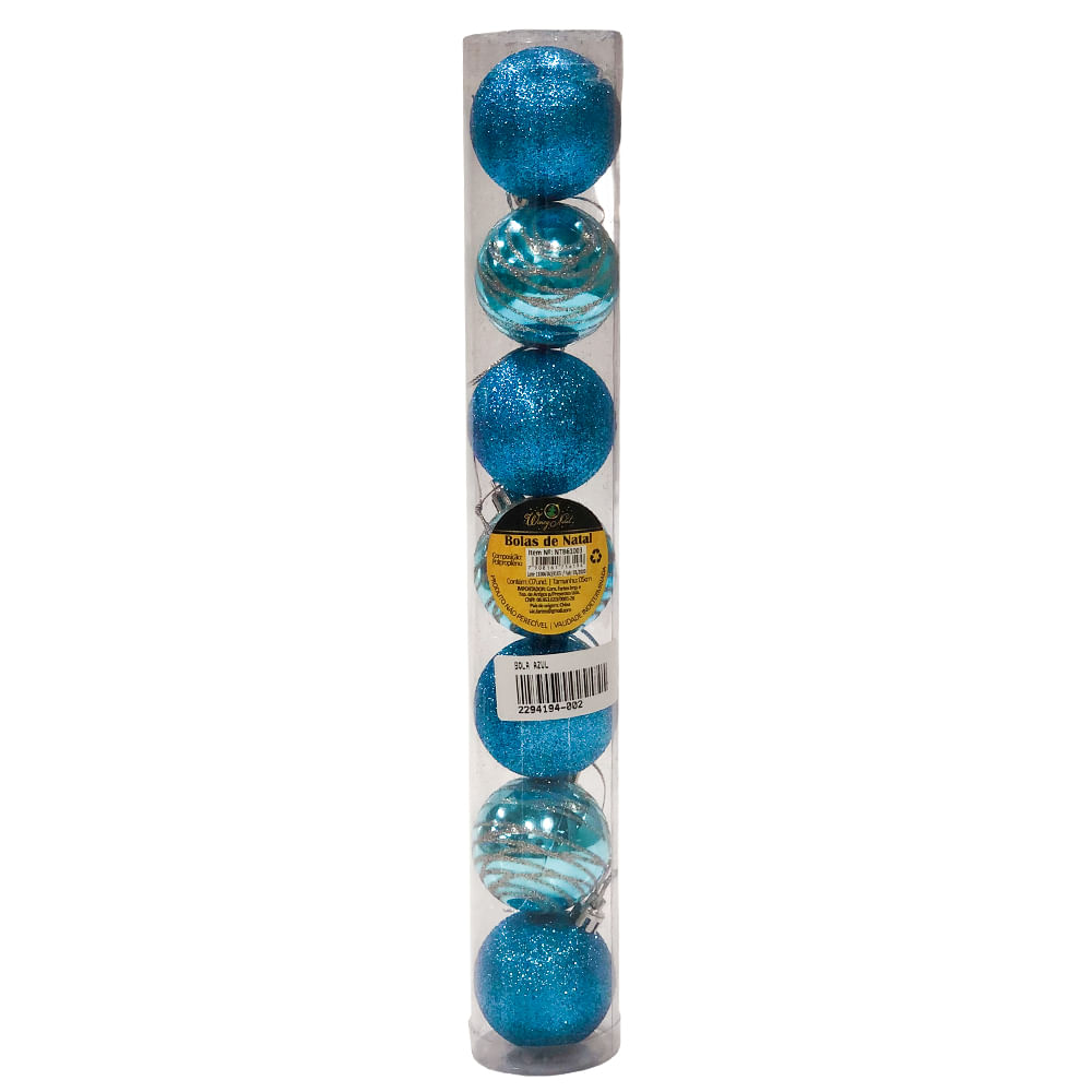 Nivalmix-Kit-Bola-de-Natal-com-7-Pecas-5cm-Azul-NTB61003--Rio-de-Ouro-2294194-002 Nivalmix-Kit-Bola-de-Natal-com-7-Pecas-5cm-Azul-NTB61003--Rio-de-Ouro-2294194-002