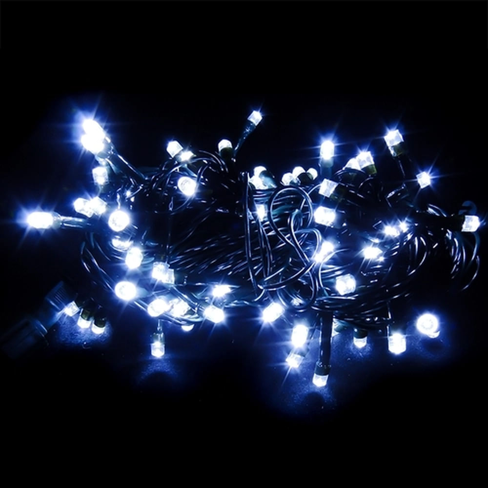Nivalmix-Pisca-Pisca-100-LEDS-Branco-NTL25100B-127V-Rio-de-Ouro-2313889 Nivalmix-Pisca-Pisca-100-LEDS-Branco-NTL25100B-127V-Rio-de-Ouro-2313889