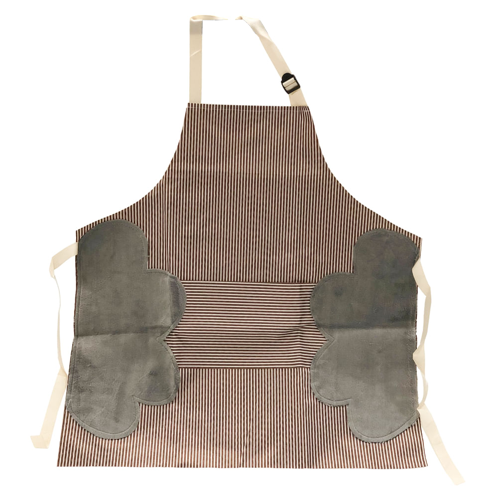 Nivalmix-Avental-de-Cozinha-Marrom-Quanhe-2262773-002 Nivalmix-Avental-de-Cozinha-Marrom-Quanhe-2262773-002