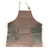 Nivalmix-Avental-de-Cozinha-Marrom-Quanhe-2262773-002 Nivalmix-Avental-de-Cozinha-Marrom-Quanhe-2262773-002