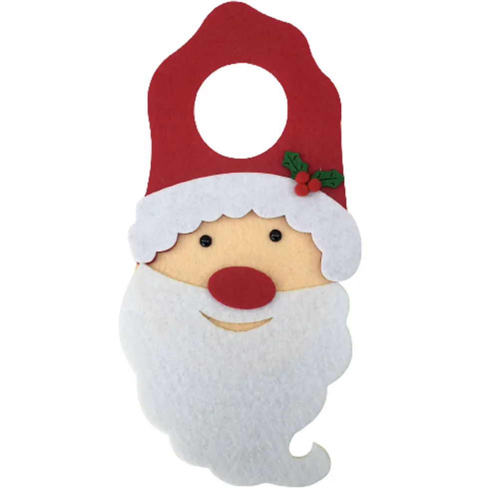 Nivalmix-Enfeite-Papai-Noel-Porta-Maceneta-NTD10010-Rio-de-Ouro-2314097 Nivalmix-Enfeite-Papai-Noel-Porta-Maceneta-NTD10010-Rio-de-Ouro-2314097