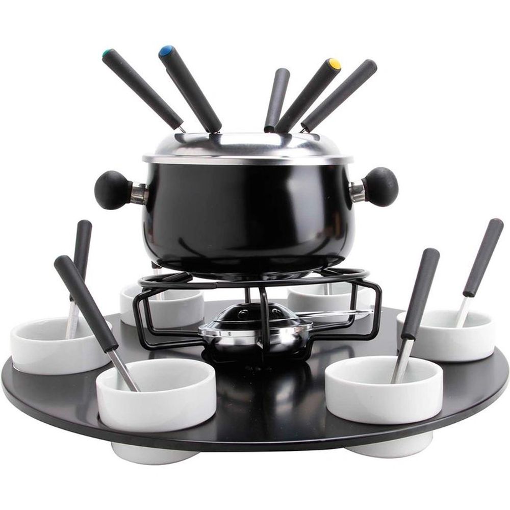 Nivalmix-conjunto-fondue-23pc-preto-hh7836-rich-well-2275565 Nivalmix-conjunto-fondue-23pc-preto-hh7836-rich-well-2275565