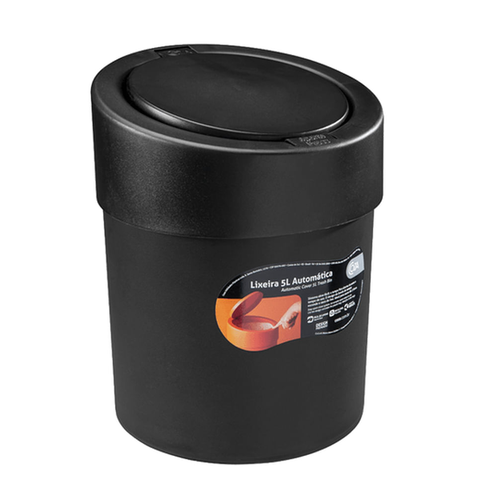 Nivalmix-Lixeira-Press-5-Litros-Preta-10941-0008-Coza-2318296 Nivalmix-Lixeira-Press-5-Litros-Preta-10941-0008-Coza-2318296