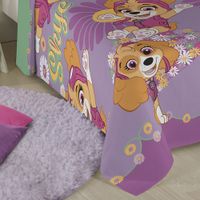 Nivalmix-Jogo-de-Cama-Solteiro-Patrulha-Canina-Menina-2-Pecas-Lepper-2319609-2 Nivalmix-Jogo-de-Cama-Solteiro-Patrulha-Canina-Menina-2-Pecas-Lepper-2319609-2