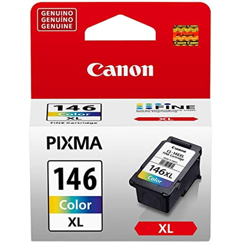 Nivalmix-Cartucho-CL146-XL-Color-Canon-2323002 Nivalmix-Cartucho-CL146-XL-Color-Canon-2323002