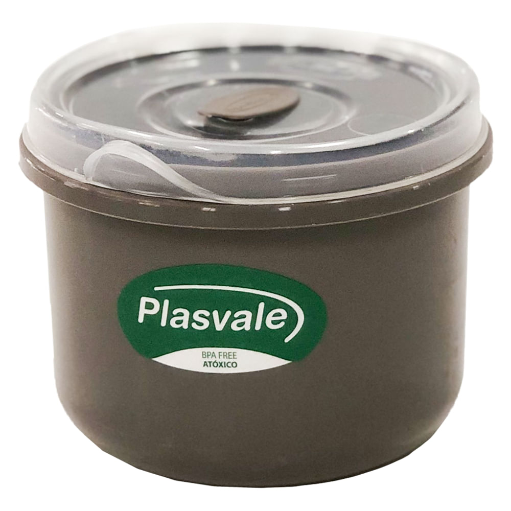 Pote Quebra Cabeça Infantil BPA Free