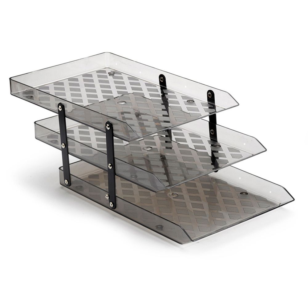 Nivalmix-Caixa-Corresponencia-Tripla-Movel-Fume-161-Waleu-1221915 Nivalmix-Caixa-Corresponencia-Tripla-Movel-Fume-161-Waleu-1221915