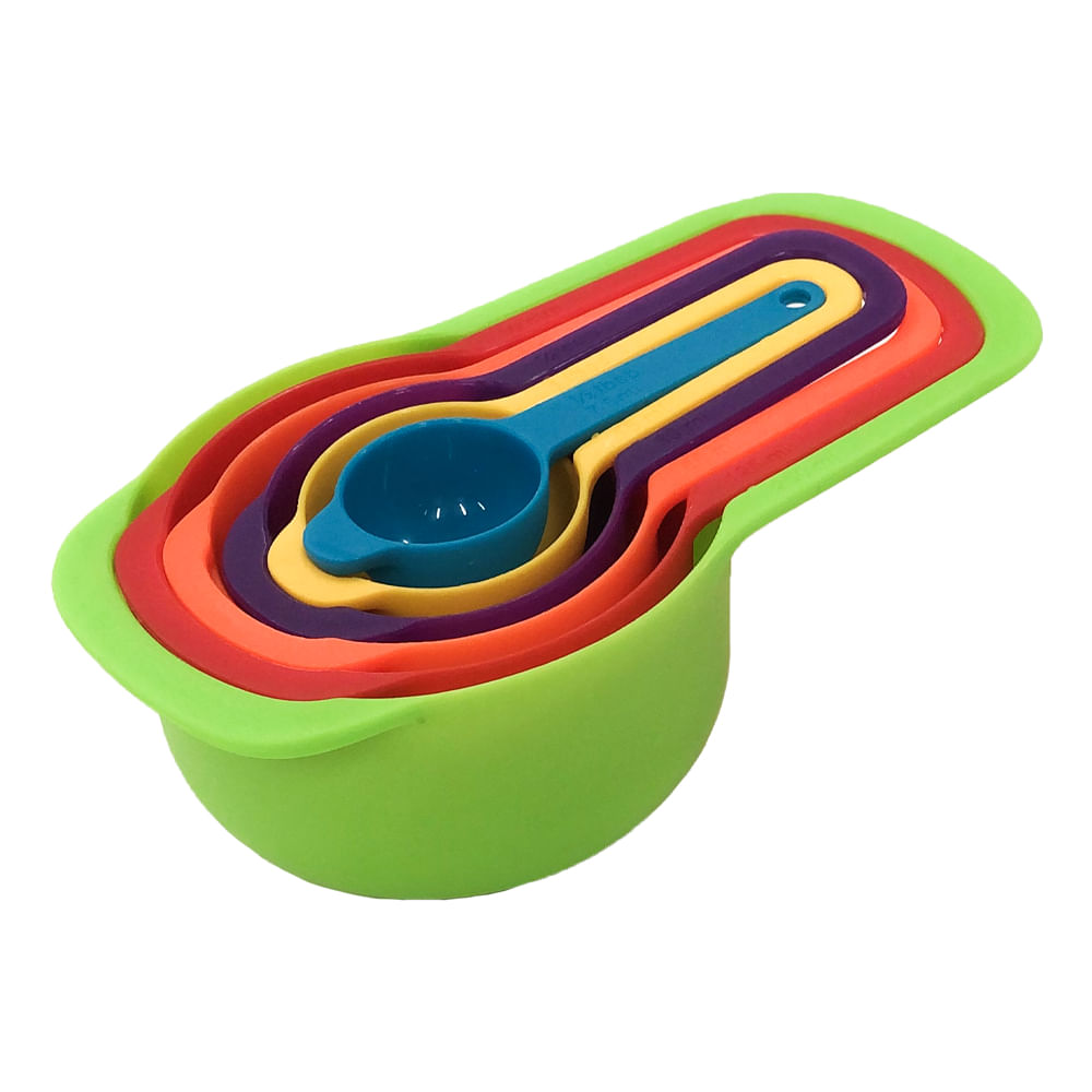 Nivalmix-Kit-Medidor-de-Cozinha-6-Tamanhos-Modelo-4-Quanhe-2262981-004 Nivalmix-Kit-Medidor-de-Cozinha-6-Tamanhos-Modelo-4-Quanhe-2262981-004