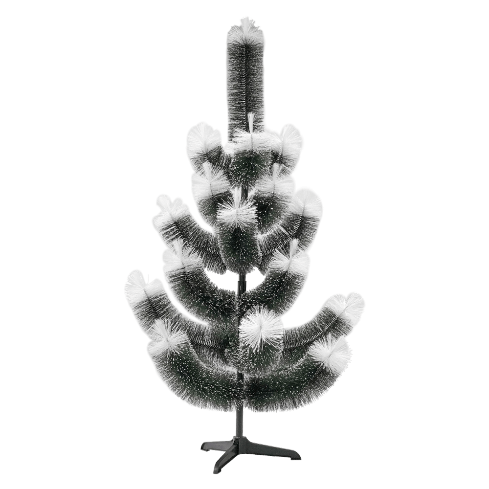 Árvore de Natal Nevada 120 cm
