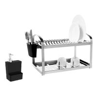 Nivalmix-Escorredor-Pratos-Inox-Dispenser-New-PT-2099-492-Brinox-2317971 Nivalmix-Escorredor-Pratos-Inox-Dispenser-New-PT-2099-492-Brinox-2317971