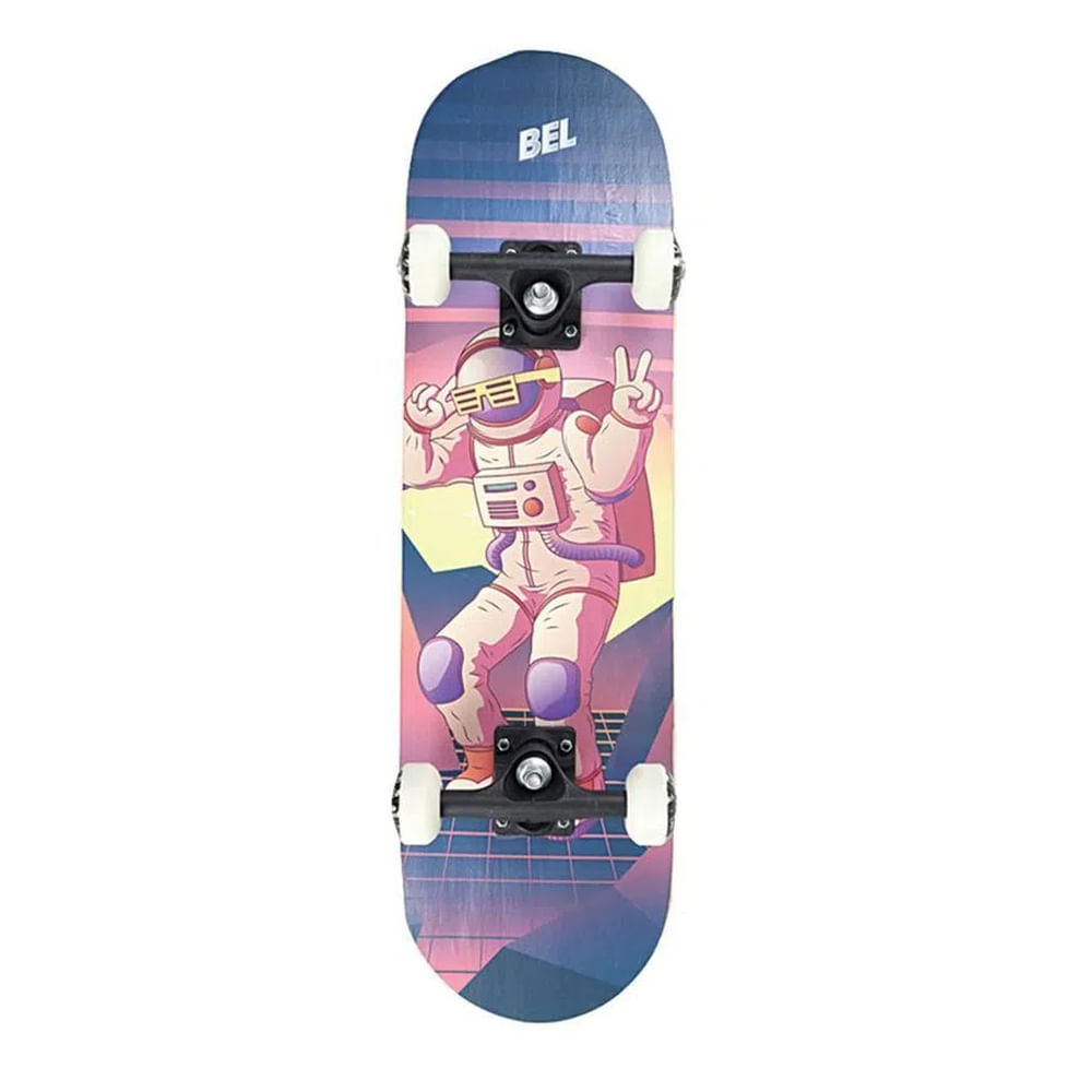 Nivalmix-Skateboard-Radical-Iniciante-401900-Astronalta-Bel-Fix-2318400-002 Nivalmix-Skateboard-Radical-Iniciante-401900-Astronalta-Bel-Fix-2318400-002