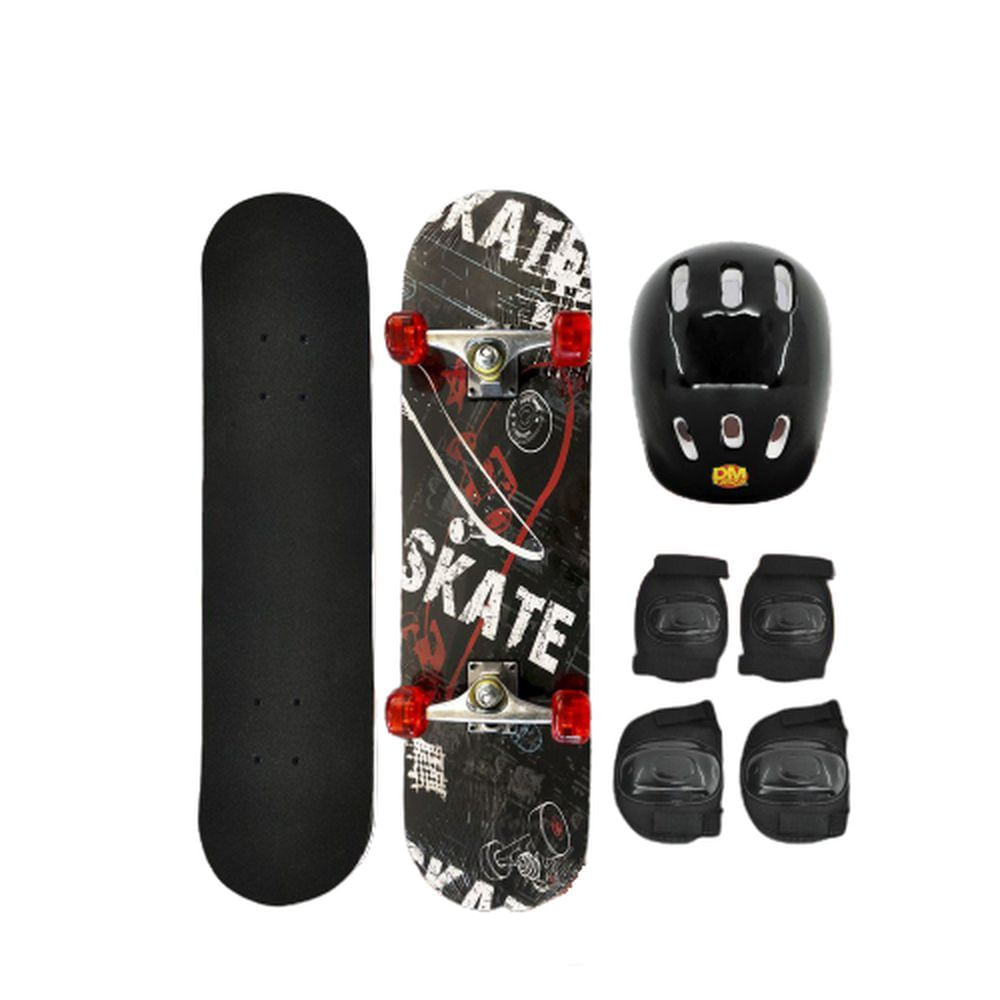 Nivalmix-Skate-Radical-Com-Acessorios-DMR6188-DM-Radical-2323665 Nivalmix-Skate-Radical-Com-Acessorios-DMR6188-DM-Radical-2323665