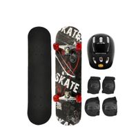 Nivalmix-Skate-Radical-Com-Acessorios-DMR6188-DM-Radical-2323665 Nivalmix-Skate-Radical-Com-Acessorios-DMR6188-DM-Radical-2323665