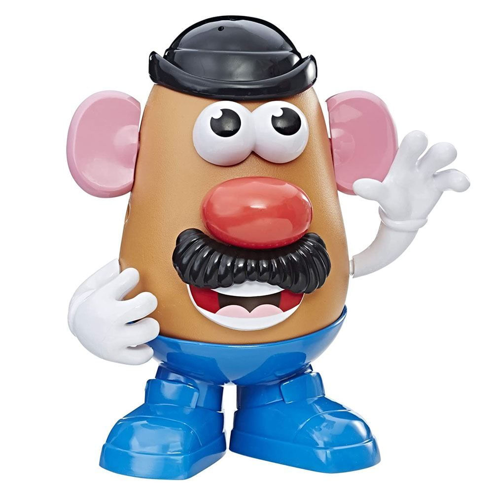 Nivalmix-Boneco-Mr-Potato-Head-Cabeca-de-Batata-27657-Hasbro-2323470 Nivalmix-Boneco-Mr-Potato-Head-Cabeca-de-Batata-27657-Hasbro-2323470