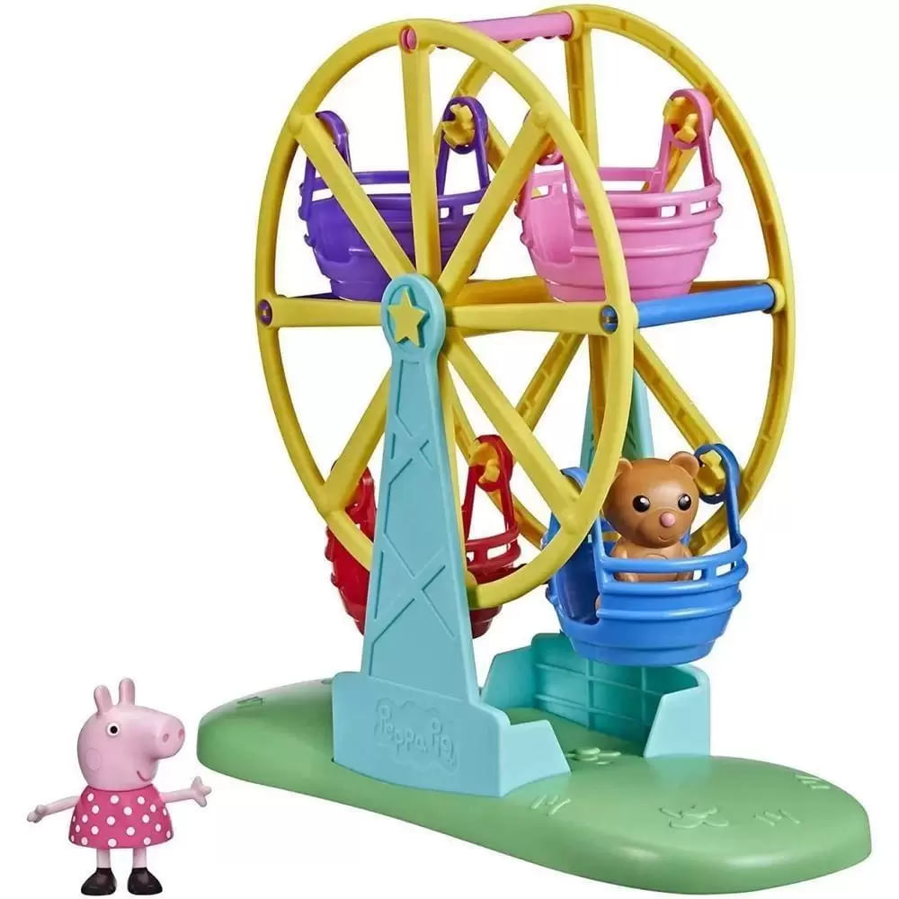 Nivalmix-Roda-Gigante-da-Peppa-Pig-F2512-Hasbro-2323574 Nivalmix-Roda-Gigante-da-Peppa-Pig-F2512-Hasbro-2323574