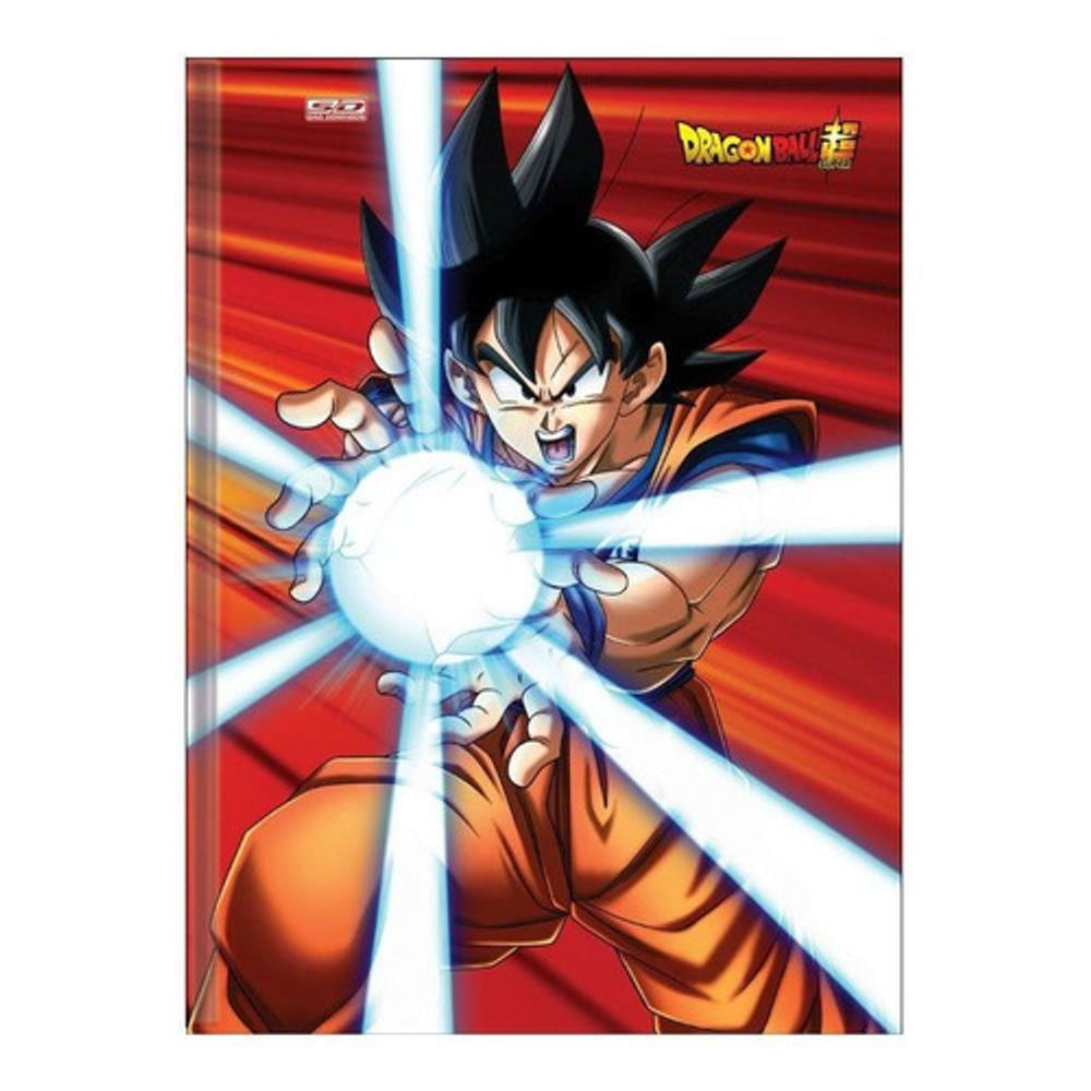 Nivalmix-Caderno-Univ-Brochura-96Fls-Dragon-Ball-Capa-1-Sao-Domingos-2253114-001 Nivalmix-Caderno-Univ-Brochura-96Fls-Dragon-Ball-Capa-1-Sao-Domingos-2253114-001