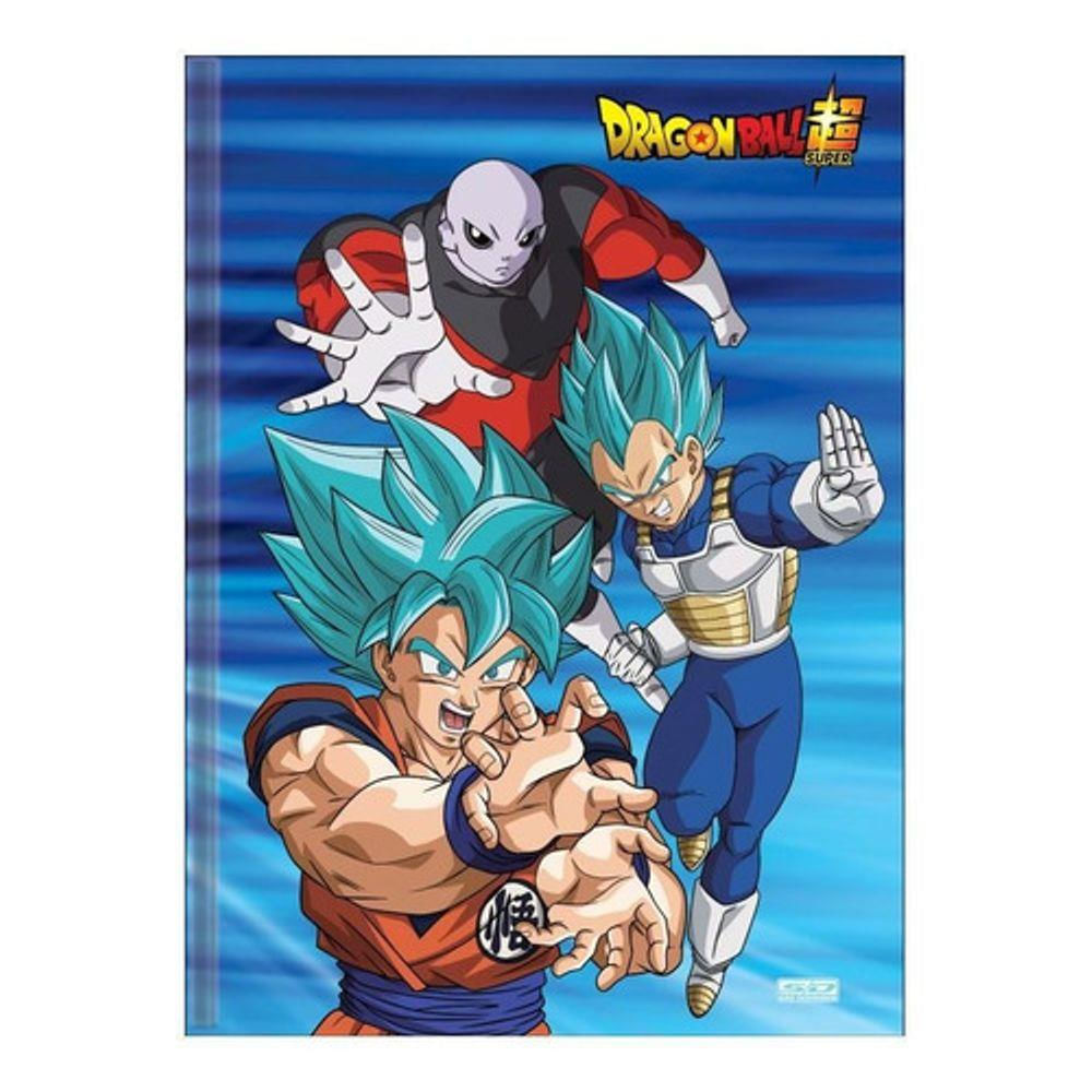 Nivalmix-Caderno-Univ-Brochura-96Fls-Dragon-Ball-Capa-2-Sao-Domingos-2253114-002 Nivalmix-Caderno-Univ-Brochura-96Fls-Dragon-Ball-Capa-2-Sao-Domingos-2253114-002