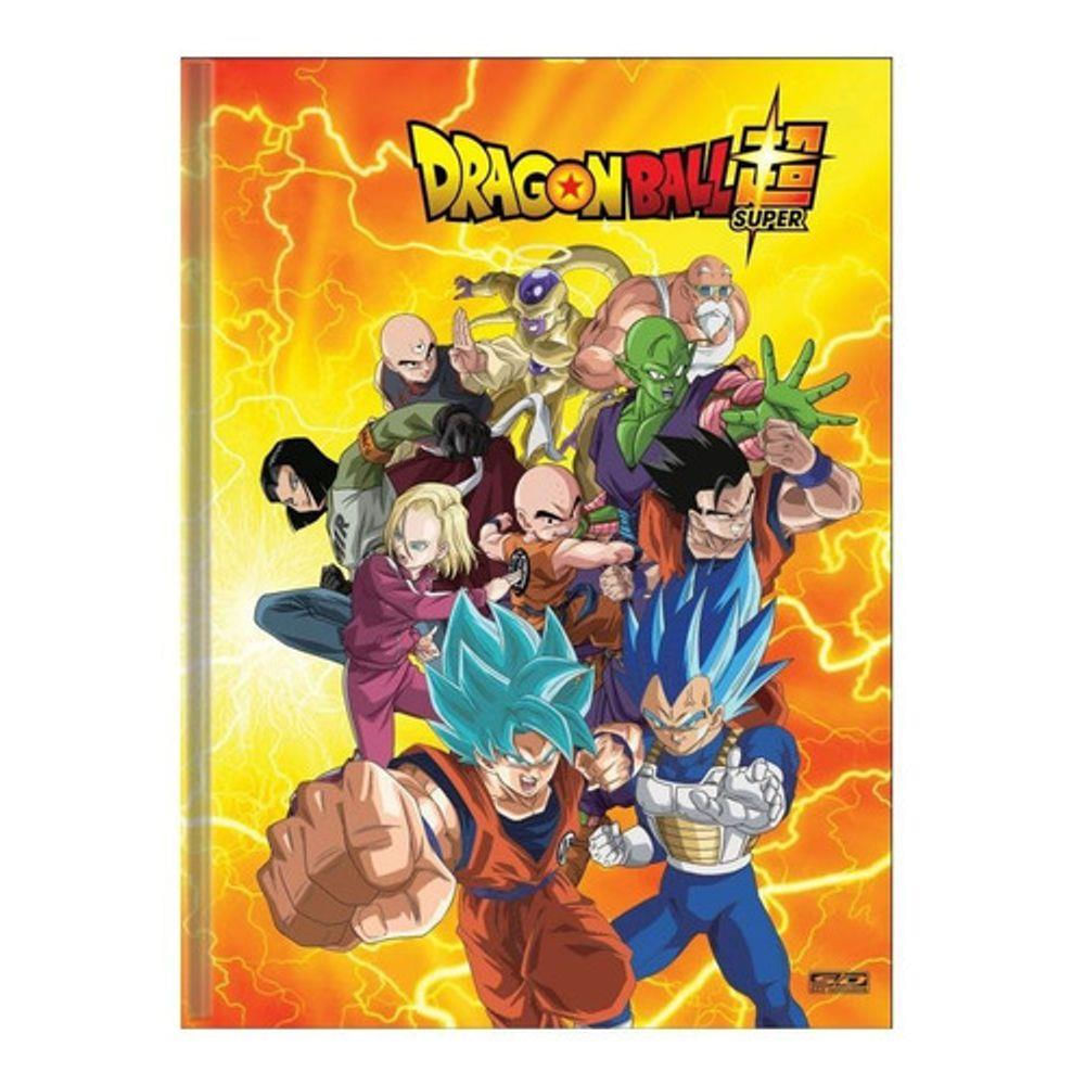 Nivalmix-Caderno-Univ-Brochura-96Fls-Dragon-Ball-Capa-4-Sao-Domingos-2253114-004 Nivalmix-Caderno-Univ-Brochura-96Fls-Dragon-Ball-Capa-4-Sao-Domingos-2253114-004