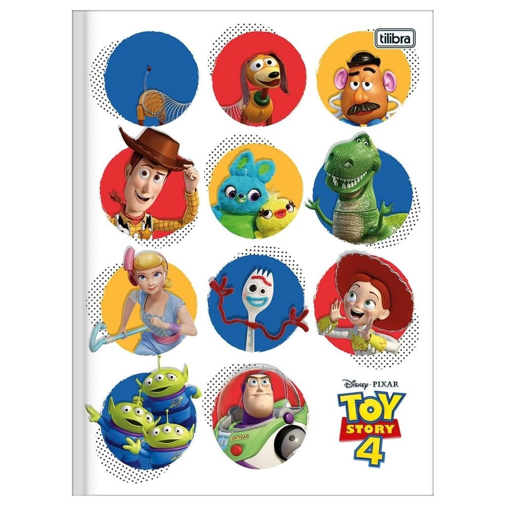 Nivalmlix-Caderno-Brochura-Univ-80Fls-Toy-Story-Personagens-Tilibra-2250241-008 Nivalmlix-Caderno-Brochura-Univ-80Fls-Toy-Story-Personagens-Tilibra-2250241-008