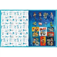 Nivalmix-Caderno-Brochura-Univ-80-Folhas-Toy-Story-Tilibra-2250241 Nivalmix-Caderno-Brochura-Univ-80-Folhas-Toy-Story-Tilibra-2250241