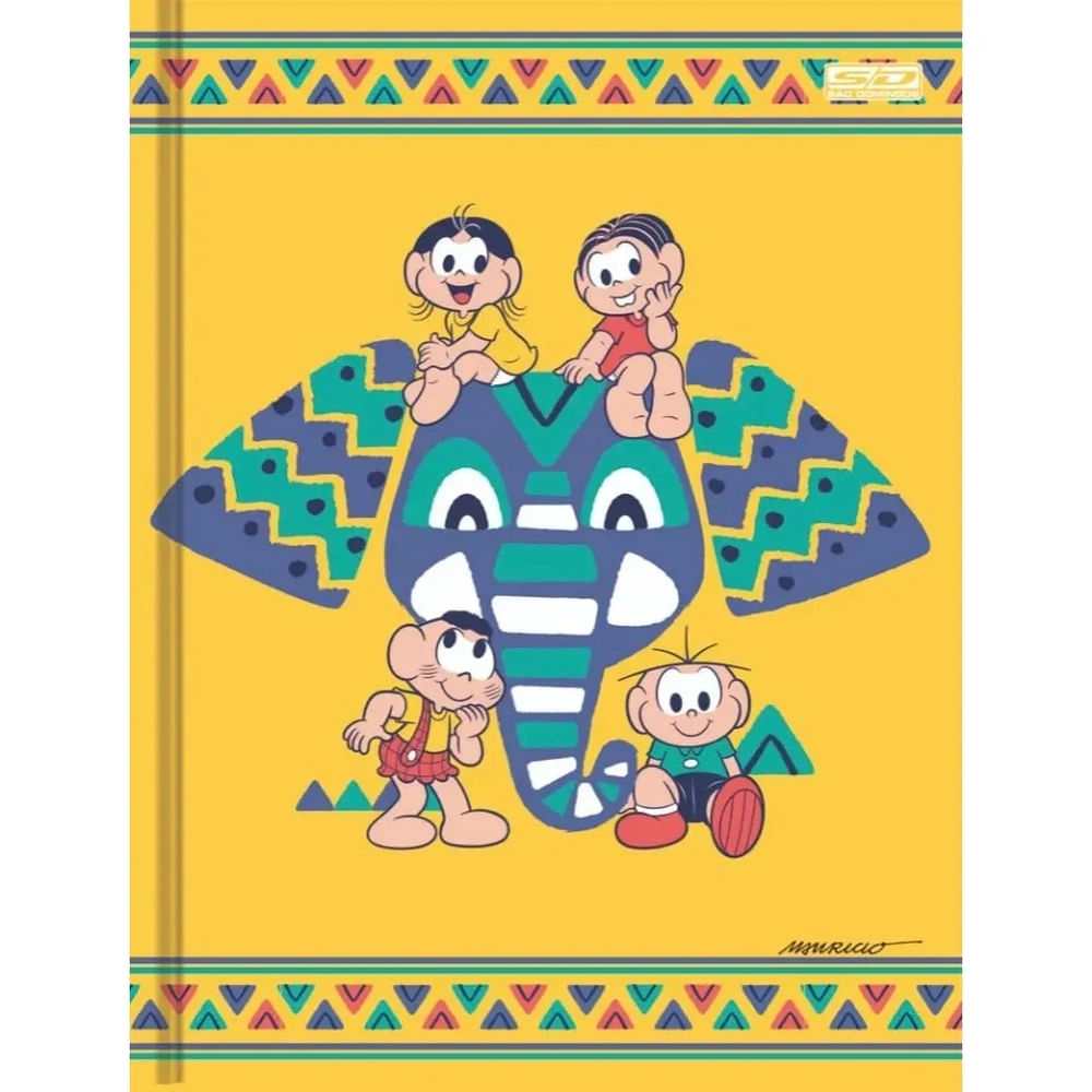 Nivalmix-Caderno-Broc-Univ-96Fls-Turma-da-Monica-Capa-2-Sao-Domingos-2168718-002 Nivalmix-Caderno-Broc-Univ-96Fls-Turma-da-Monica-Capa-2-Sao-Domingos-2168718-002