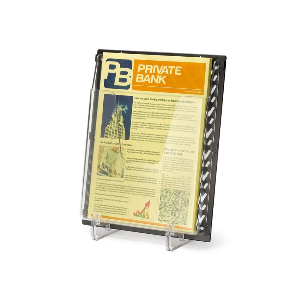 Nivalmix-Expositor-Office-Preto-Waleu-1222045- Nivalmix-Expositor-Office-Preto-Waleu-1222045-