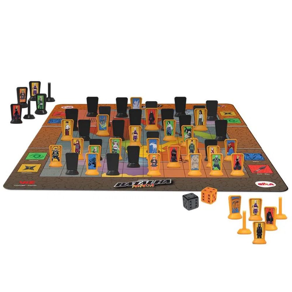 Nivalmix-Jogo-Batalha-Ninja-Naruto-1190-Elka-2322625 Nivalmix-Jogo-Batalha-Ninja-Naruto-1190-Elka-2322625