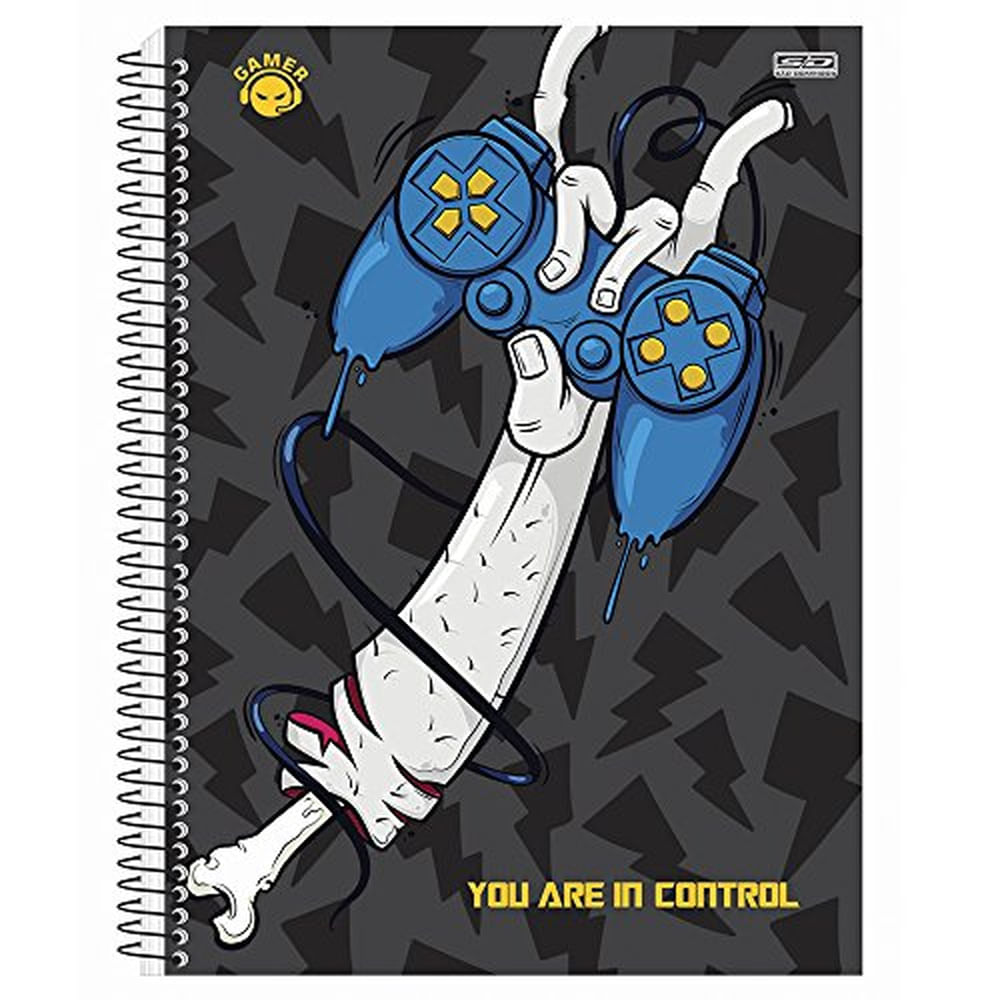 Nivalmix-Caderno-Univ-1-Materia-96-Folhas-Gamer-Capa-1--Sao-Domingos-2072817-001 Nivalmix-Caderno-Univ-1-Materia-96-Folhas-Gamer-Capa-1--Sao-Domingos-2072817-001