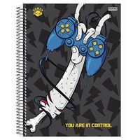 Nivalmix-Caderno-Univ-1-Materia-96-Folhas-Gamer-Capa-1--Sao-Domingos-2072817-001