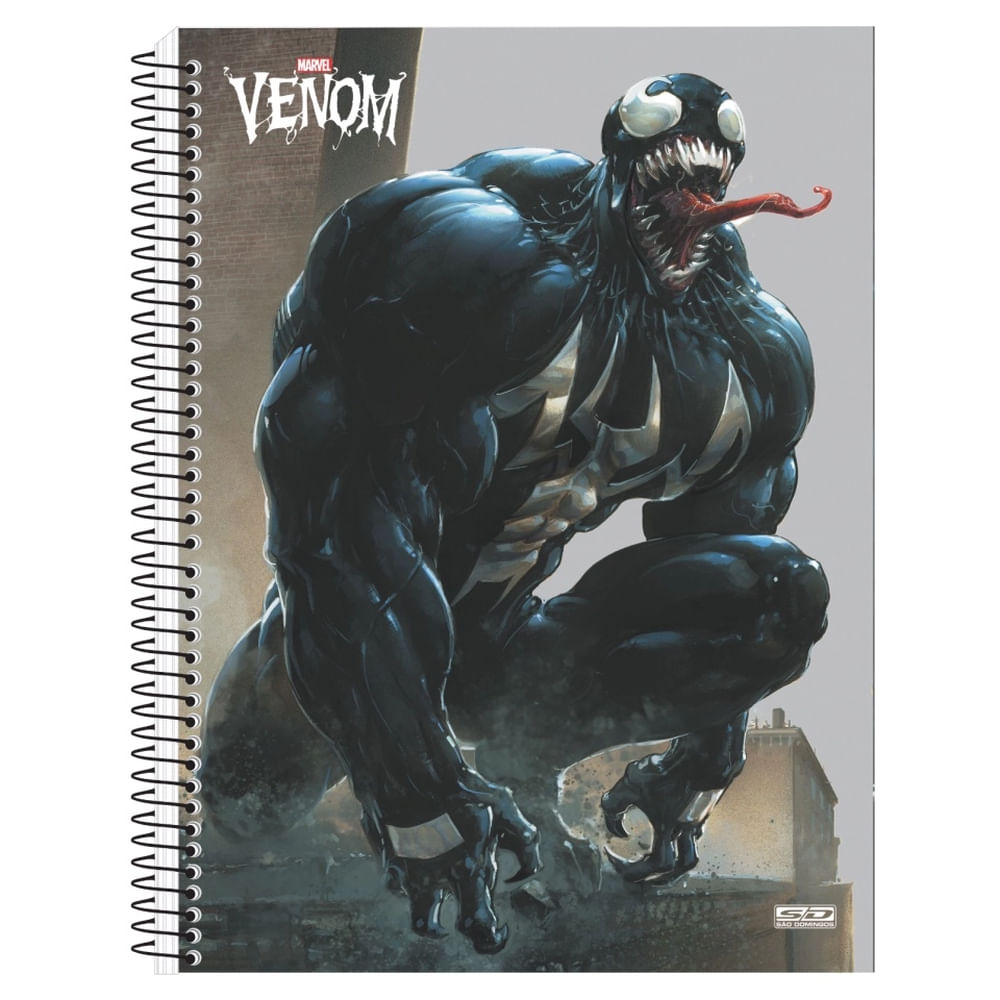 Nivalmix-Caderno-Univ-1-Materia-96-Folhas-Venom-Capa-1--Sao-Domingos-1389121-001 Nivalmix-Caderno-Univ-1-Materia-96-Folhas-Venom-Capa-1--Sao-Domingos-1389121-001