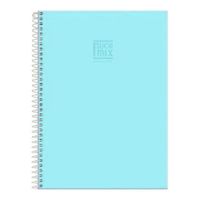 Nivalmix-Caderno-Universitario-96-Folhas-Fluor-Mix-Soft-Azul-Foroni-2184409-002