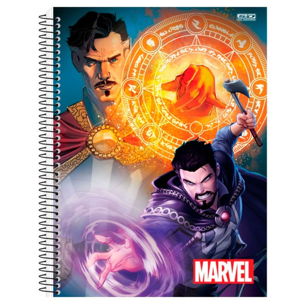 Nivalmix-Caderno-Universitario-96-Folhas-Marvel-Capa-1-Sao-Domingos-2253426-001 Nivalmix-Caderno-Universitario-96-Folhas-Marvel-Capa-1-Sao-Domingos-2253426-001