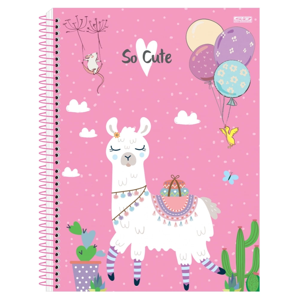 Nivalmix-Caderno-Univ-96-Folhas-So-Cute-Capa-4-Sao-Domingos-2072453-004 Nivalmix-Caderno-Univ-96-Folhas-So-Cute-Capa-4-Sao-Domingos-2072453-004