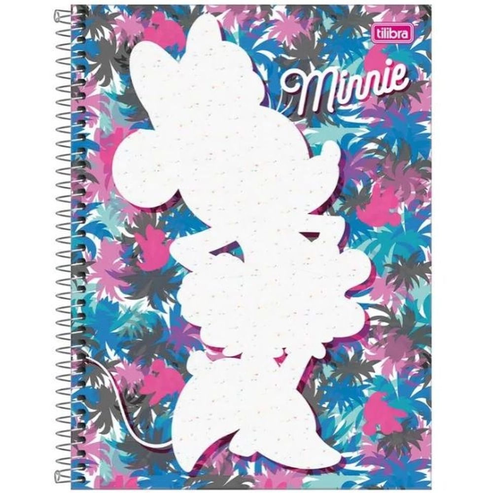 Nivalmix-Caderno-Univ-1-Materia-96-Folhas-Minnie-Capa-2-Tilibra-2161984-002 Nivalmix-Caderno-Univ-1-Materia-96-Folhas-Minnie-Capa-2-Tilibra-2161984-002